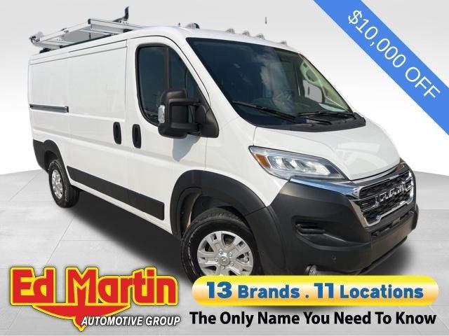 2025 Ram ProMaster 2500 Cargo Van SLT Low Roof 136" WB for sale in Anderson, IN