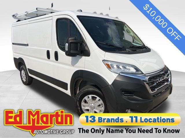 2025 Ram ProMaster 2500 Cargo Van SLT Low Roof 136" WB for sale in Anderson, IN