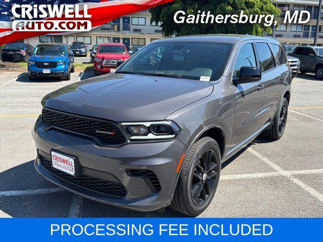 2026 Dodge Durango GT AWD 2026 Dodge Durango GT AWD