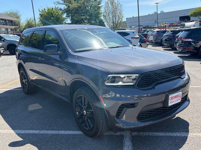 2026 Dodge Durango GT AWD 2026 Dodge Durango GT AWD