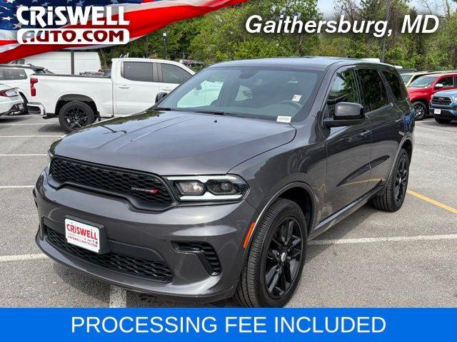 2026 Dodge Durango GT AWD 2026 Dodge Durango GT AWD