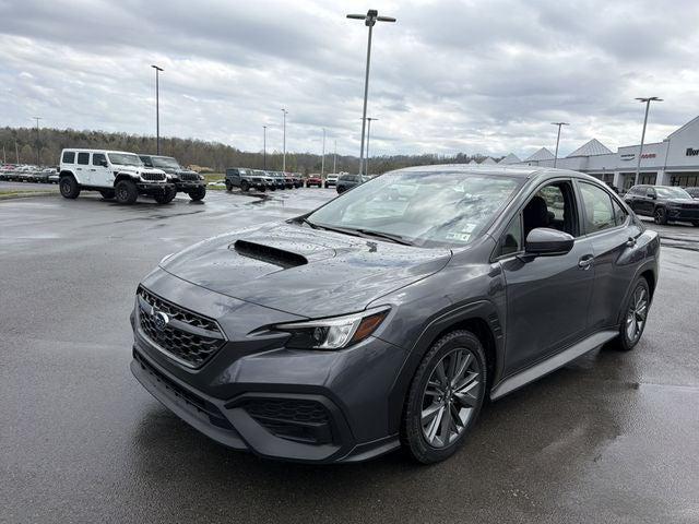 2024 Subaru WRX Base