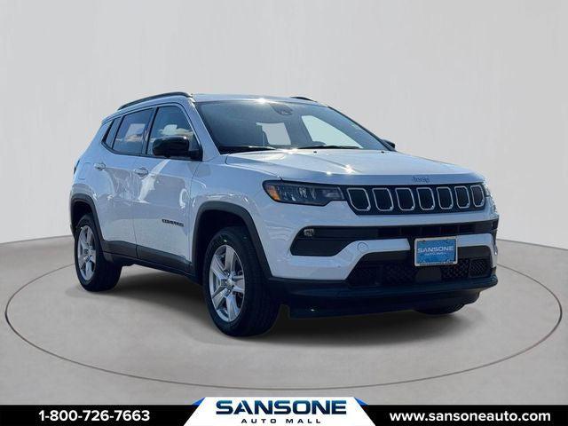 2022 Jeep Compass Latitude 4x4 for sale in Avenel, NJ