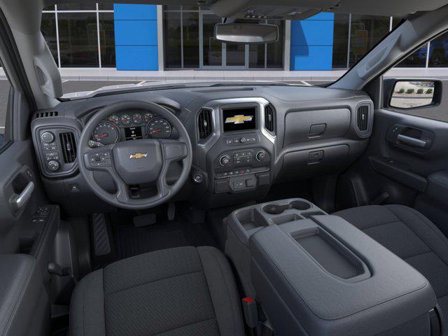 2026 Chevrolet Silverado 1500 4WD Regular Cab Long Bed WT
