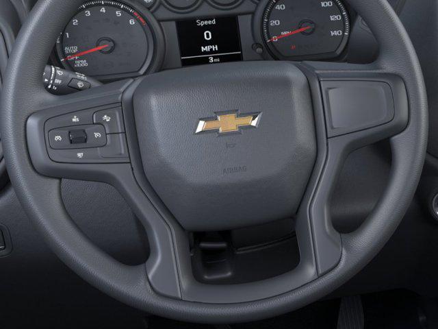 2026 Chevrolet Silverado 1500 4WD Regular Cab Long Bed WT