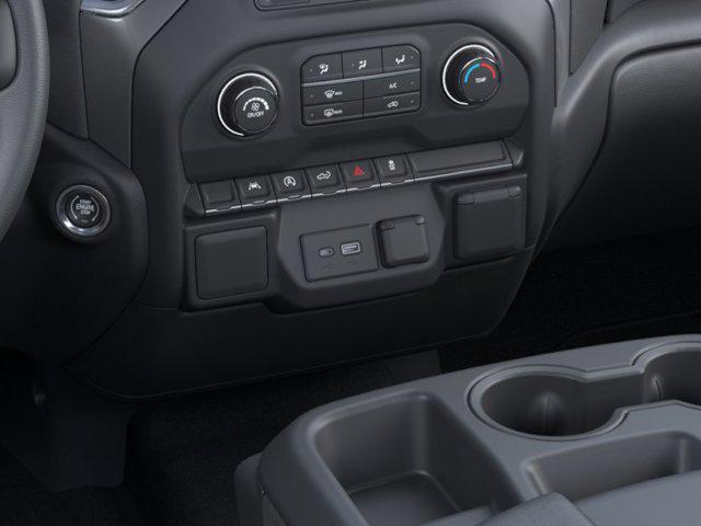 2026 Chevrolet Silverado 1500 4WD Regular Cab Long Bed WT