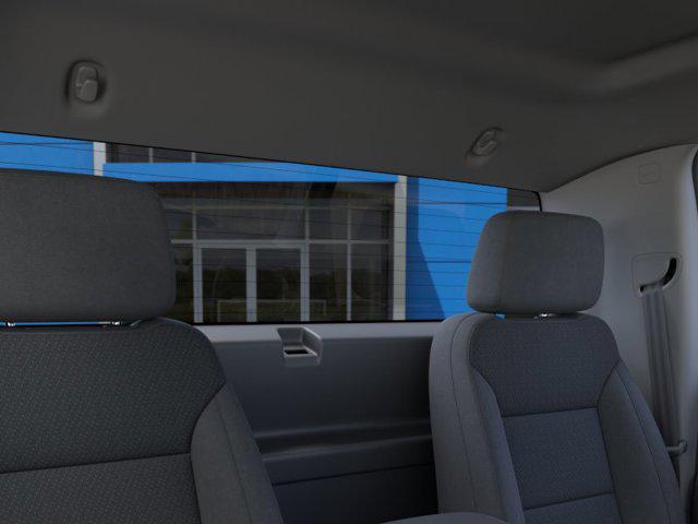 2026 Chevrolet Silverado 1500 4WD Regular Cab Long Bed WT