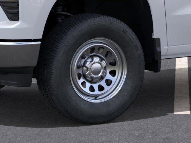 2026 Chevrolet Silverado 1500 4WD Regular Cab Long Bed WT