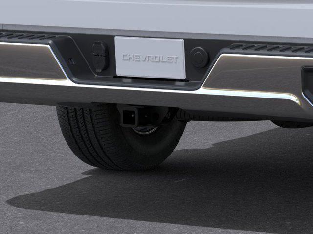 2026 Chevrolet Silverado 1500 4WD Regular Cab Long Bed WT