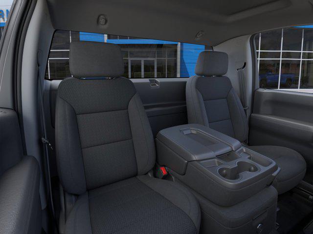 2026 Chevrolet Silverado 1500 4WD Regular Cab Long Bed WT