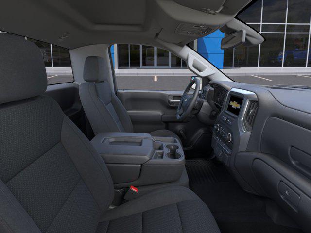 2026 Chevrolet Silverado 1500 4WD Regular Cab Long Bed WT