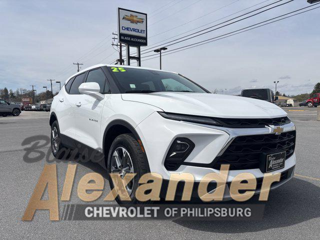 2025 Chevrolet Blazer AWD 2LT for sale in Philipsburg, PA