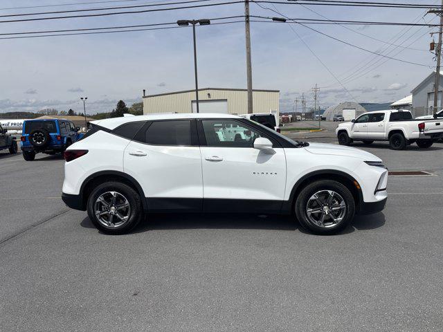 2025 Chevrolet Blazer AWD 2LT