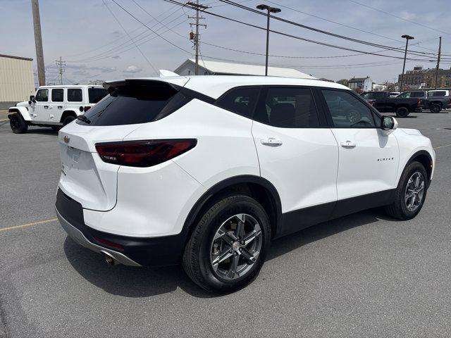 2025 Chevrolet Blazer AWD 2LT