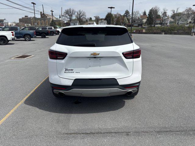 2025 Chevrolet Blazer AWD 2LT