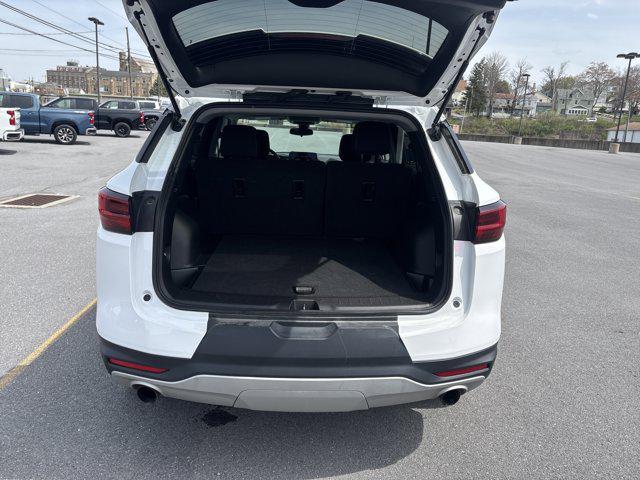 2025 Chevrolet Blazer AWD 2LT