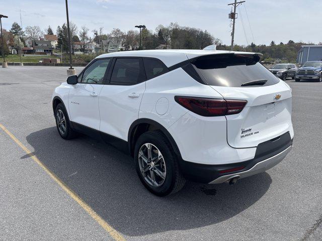 2025 Chevrolet Blazer AWD 2LT