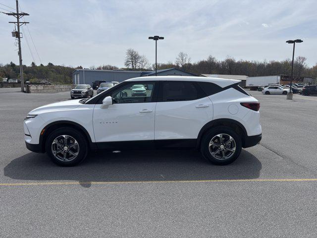 2025 Chevrolet Blazer AWD 2LT