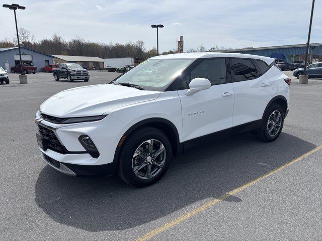 2025 Chevrolet Blazer AWD 2LT