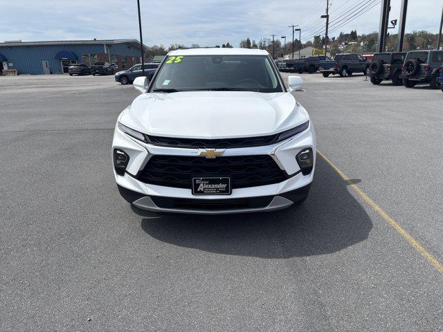 2025 Chevrolet Blazer AWD 2LT