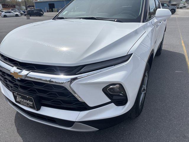 2025 Chevrolet Blazer AWD 2LT