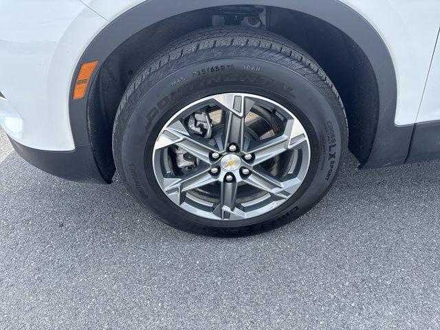 2025 Chevrolet Blazer AWD 2LT