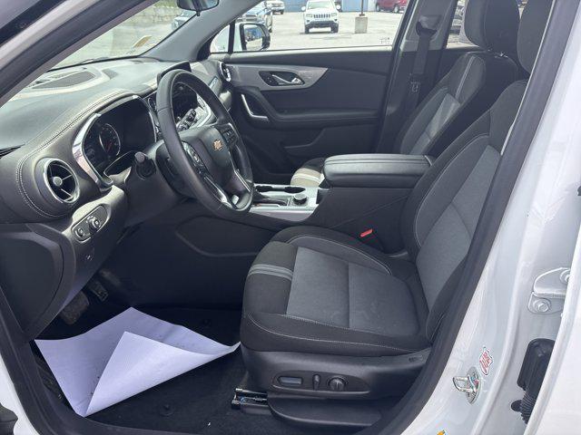 2025 Chevrolet Blazer AWD 2LT