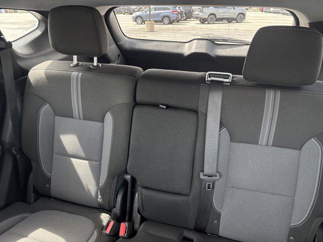 2025 Chevrolet Blazer AWD 2LT