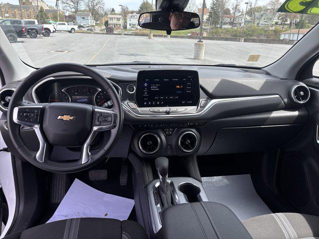 2025 Chevrolet Blazer AWD 2LT