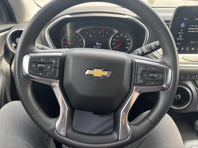 2025 Chevrolet Blazer AWD 2LT