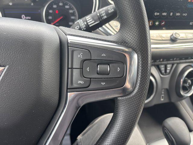 2025 Chevrolet Blazer AWD 2LT