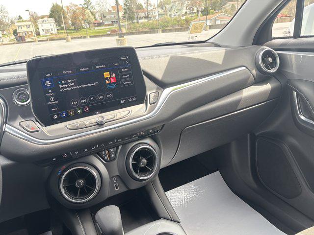 2025 Chevrolet Blazer AWD 2LT