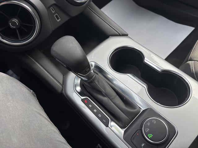 2025 Chevrolet Blazer AWD 2LT