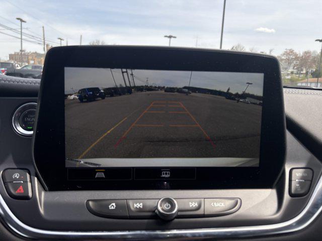 2025 Chevrolet Blazer AWD 2LT