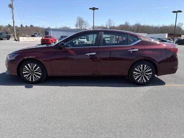 2025 Nissan Altima SV FWD