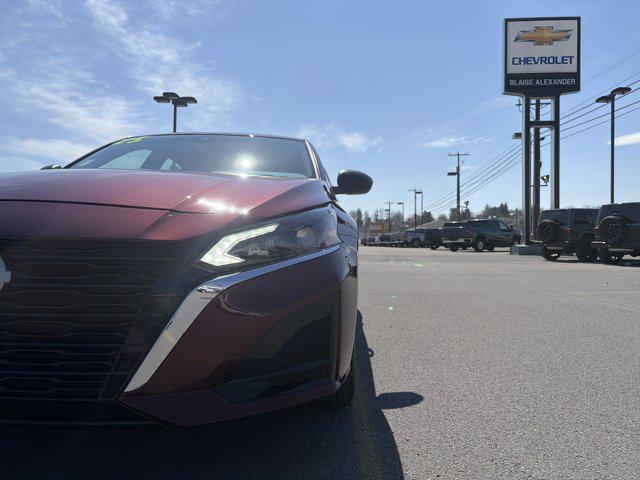 2025 Nissan Altima SV FWD