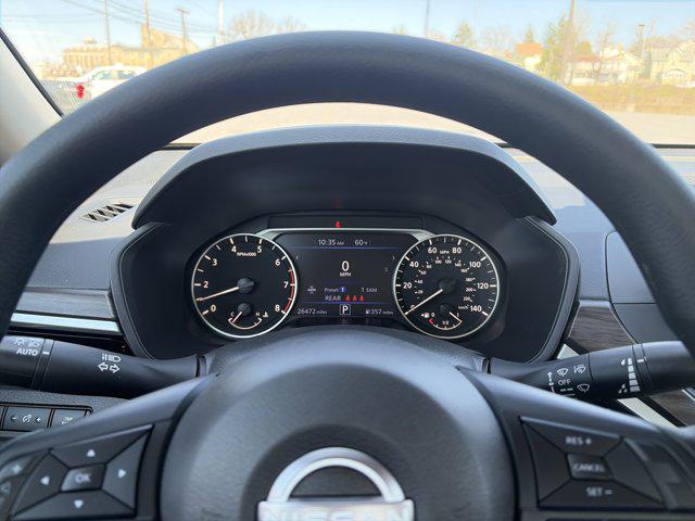 2025 Nissan Altima SV FWD