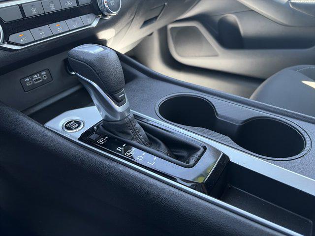 2025 Nissan Altima SV FWD