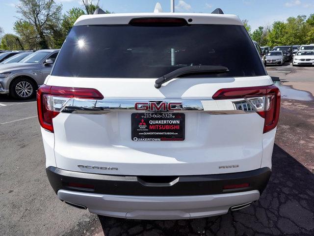 2023 GMC Acadia AWD SLE