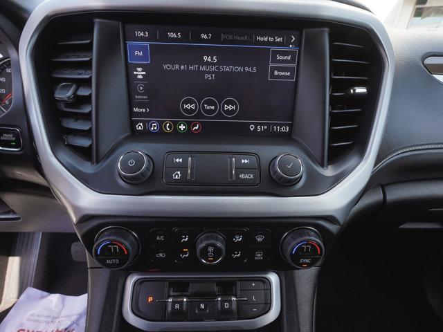 2023 GMC Acadia AWD SLE