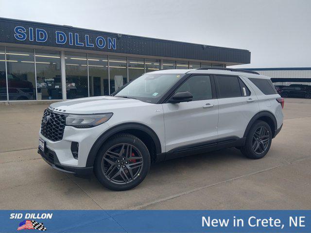 2026 Ford Explorer ST-Line for sale in Crete, NE