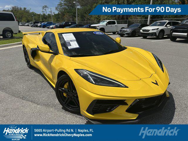 2026 Chevrolet Corvette Stingray Convertible, 1LT, RWD for sale in Naples, FL