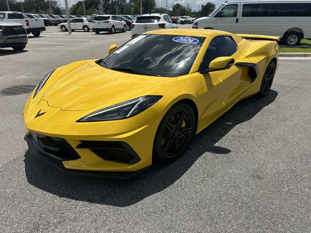 2026 Chevrolet Corvette Stingray Convertible, 1LT, RWD