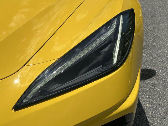 2026 Chevrolet Corvette Stingray Convertible, 1LT, RWD