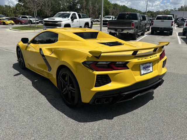 2026 Chevrolet Corvette Stingray Convertible, 1LT, RWD