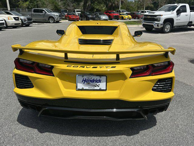 2026 Chevrolet Corvette Stingray Convertible, 1LT, RWD