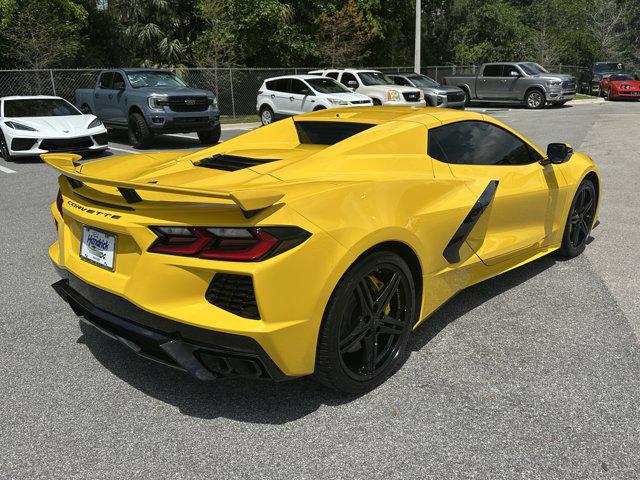 2026 Chevrolet Corvette Stingray Convertible, 1LT, RWD