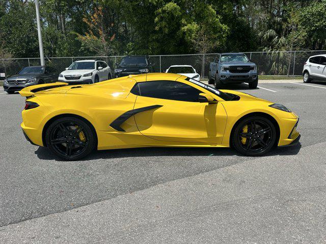 2026 Chevrolet Corvette Stingray Convertible, 1LT, RWD