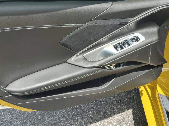 2026 Chevrolet Corvette Stingray Convertible, 1LT, RWD