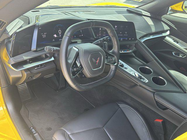 2026 Chevrolet Corvette Stingray Convertible, 1LT, RWD